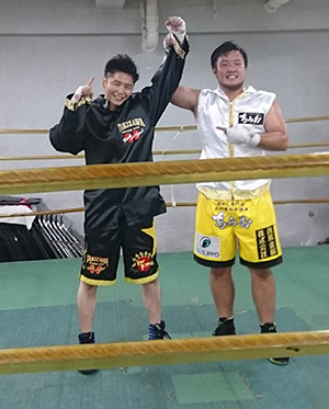 タキザワ＆マルキ